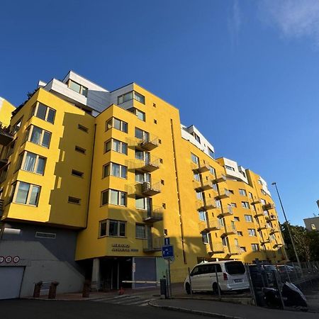 Rezidence Jeseniova Prague公寓 外观 照片